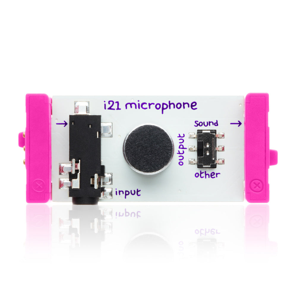 LITTLEBITS littleBits Microphone