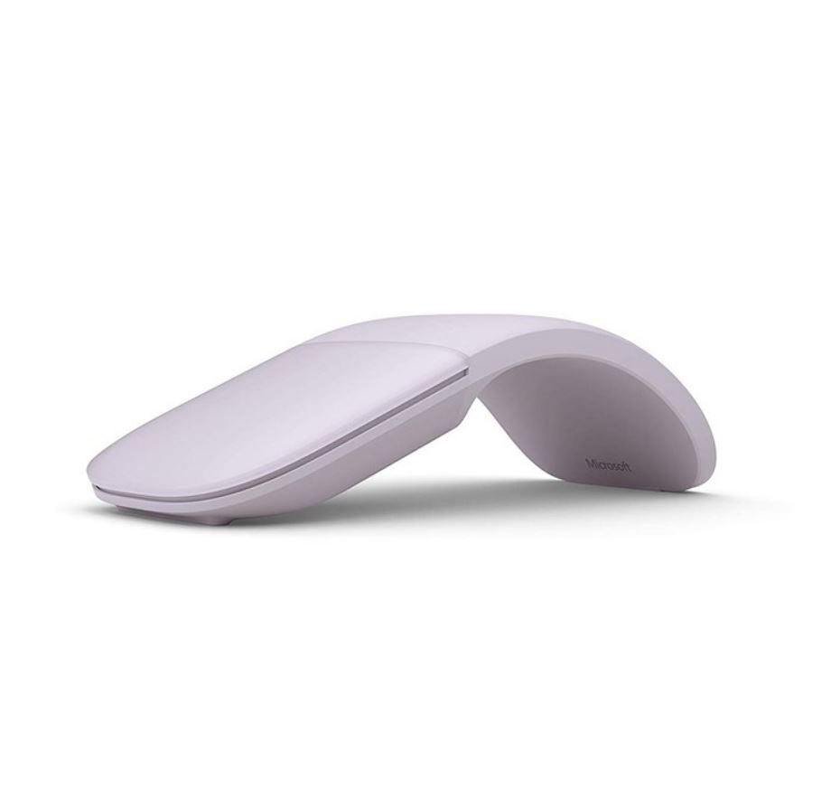 MICROSOFT Arc Mouse Bluetooth Hdwr - Lilac - ELG-00022