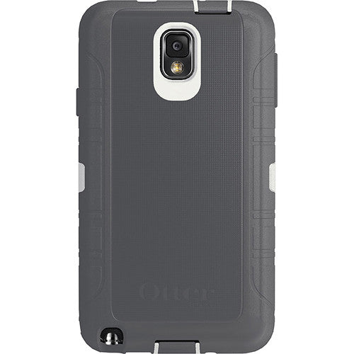 LEADER Defender Case Glacier Suits Samsung Gal Note 3- protects against bumps, abrasions, and drops, Belt Clip and Holster