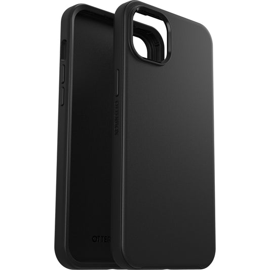 OTTERBOX Apple iPhone 14 Plus Symmetry Series Antimicrobial Case - Black (77-88461), 3X Military Standard Drop Protection, Ultra-Sleek design