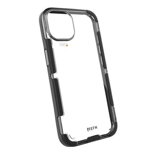 FORCE TECHNOLOGY Cayman 5G Case for Apple iPhone 13 Pro - Carbon EFCCAAE194CBN, Antimicrobial, Compatible with MagSafe*, 6m Military Standard Drop Tested