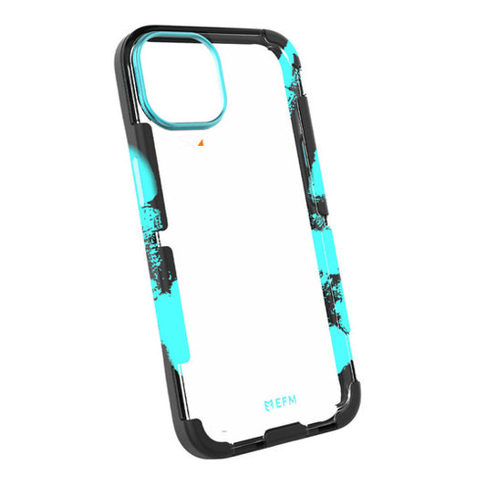 FORCE TECHNOLOGY Cayman Case for Apple iPhone 13 Pro - Thermo Ice EFCCAAE194THI, Antimicrobial, Compatible with MagSafe*, 6m Military Standard Drop Tested