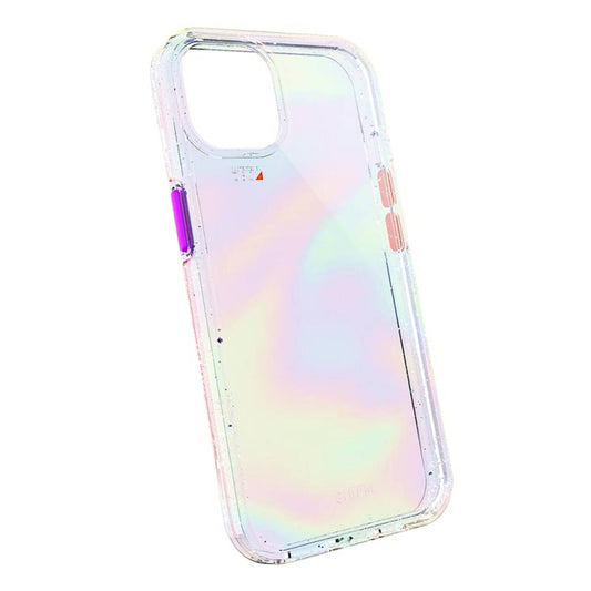 FORCE TECHNOLOGY Aspen Case for Apple iPhone 13 Pro Max - Glitter Pearl EFCDUAE193GLP, Antimicrobial, Compatible with MagSafe*, 6m Military Standard Drop Tested