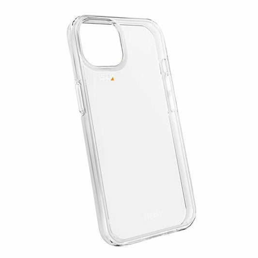 FORCE TECHNOLOGY Alta Case for Apple iPhone 13 Pro - Clear EFCTAAE194CLE, Antimicrobial, 3.4m Military Standard Drop Tested, Compatible with MagSafe, Slim design