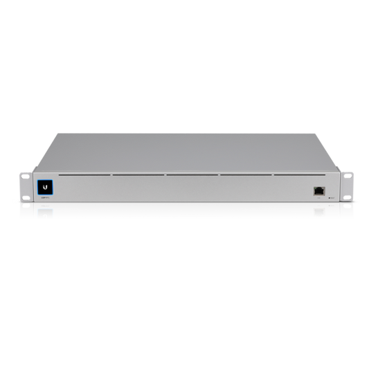 UBIQUITI UniFi Redundant Power System - Protect Up To 6 Rackmount Ubiquiti Gen2 Devices - 950W DC Power Budget - Touch Screen Info Display