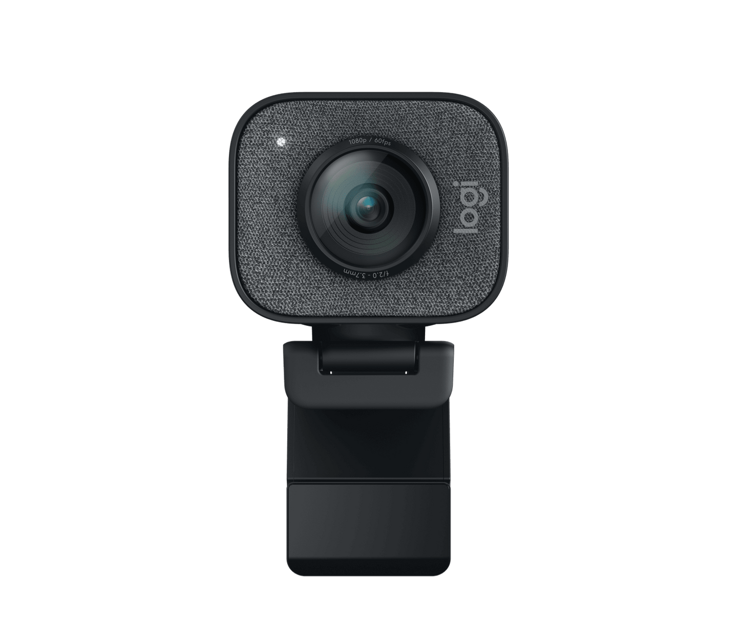 LOGITECH STREAMCAM 1080P HD,BUILT IN MIC,AUTO FOCUS,USB-C,GRAPHITE,, Full HD camera with USB-C for live streaming and content creation