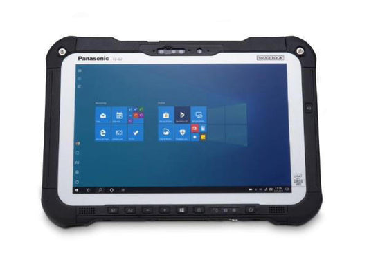 Panasonic Toughbook G2 (10.1") Mk1 with 4G (72 Point uBlox GPS / Band28 / Dual Pass Through)