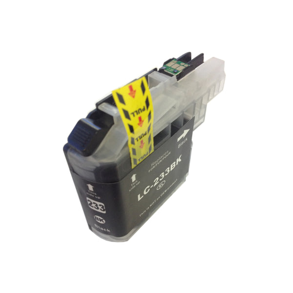 LC-233 Black Compatible Inkjet Cartridge