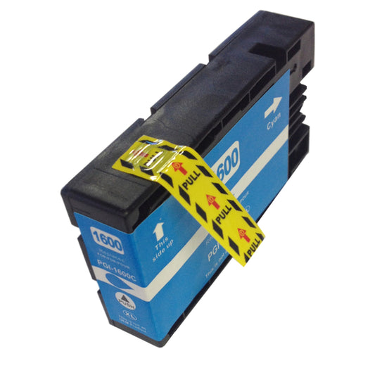 PGI-1600XL Pigment Cyan Compatible Inkjet Cartridge