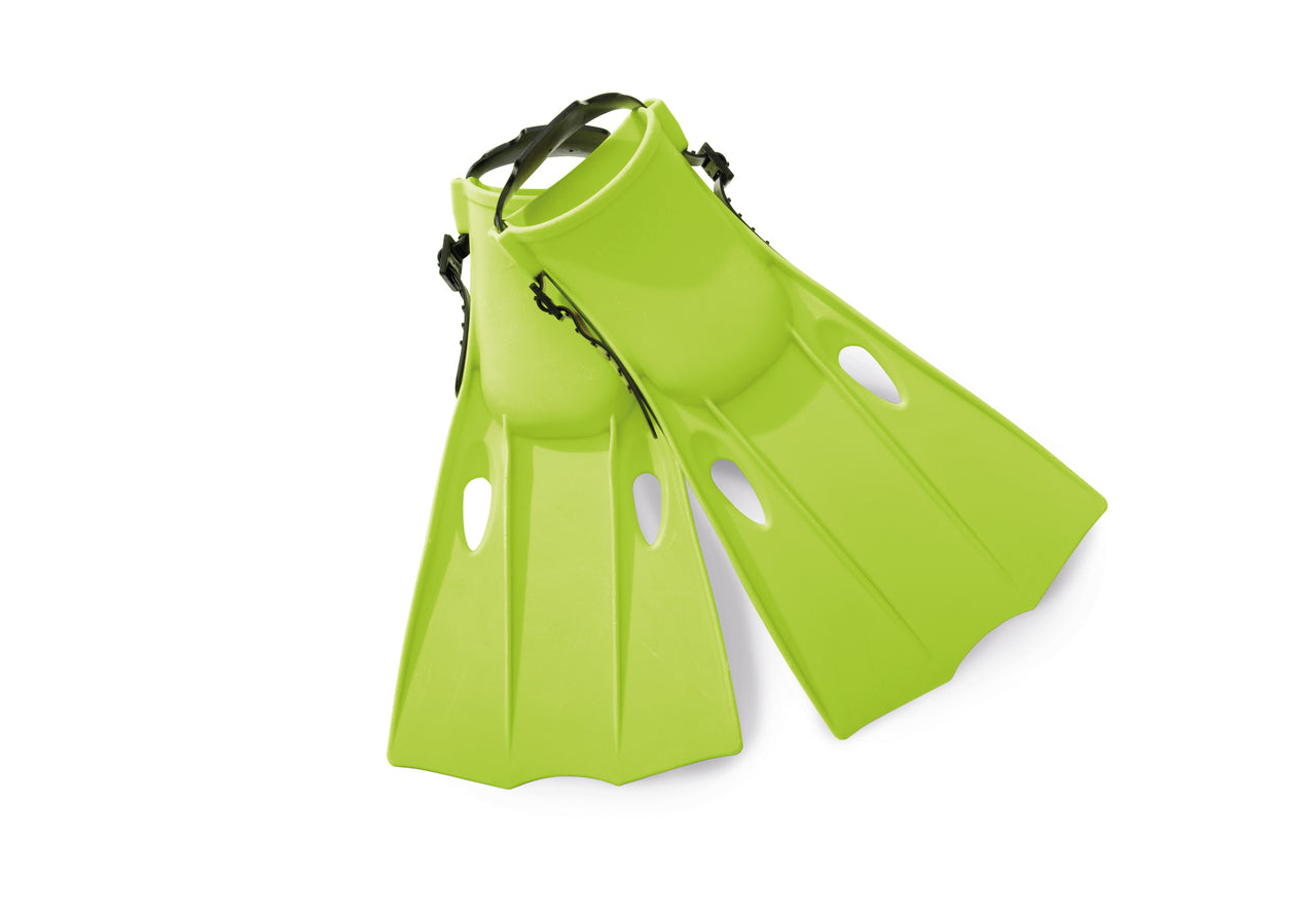 INTEX MEDIUM SWIM FINS