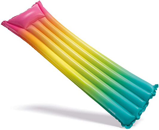 INTEX RAINBOW OMBRE MAT