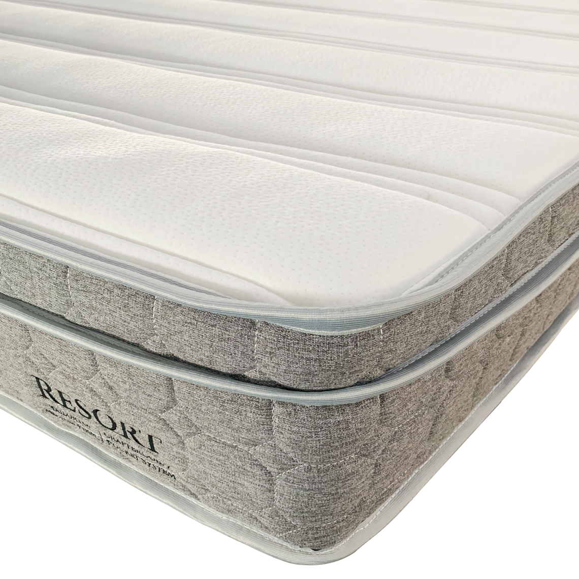 Resort Double Mattress 7 Zone Pocket Spring