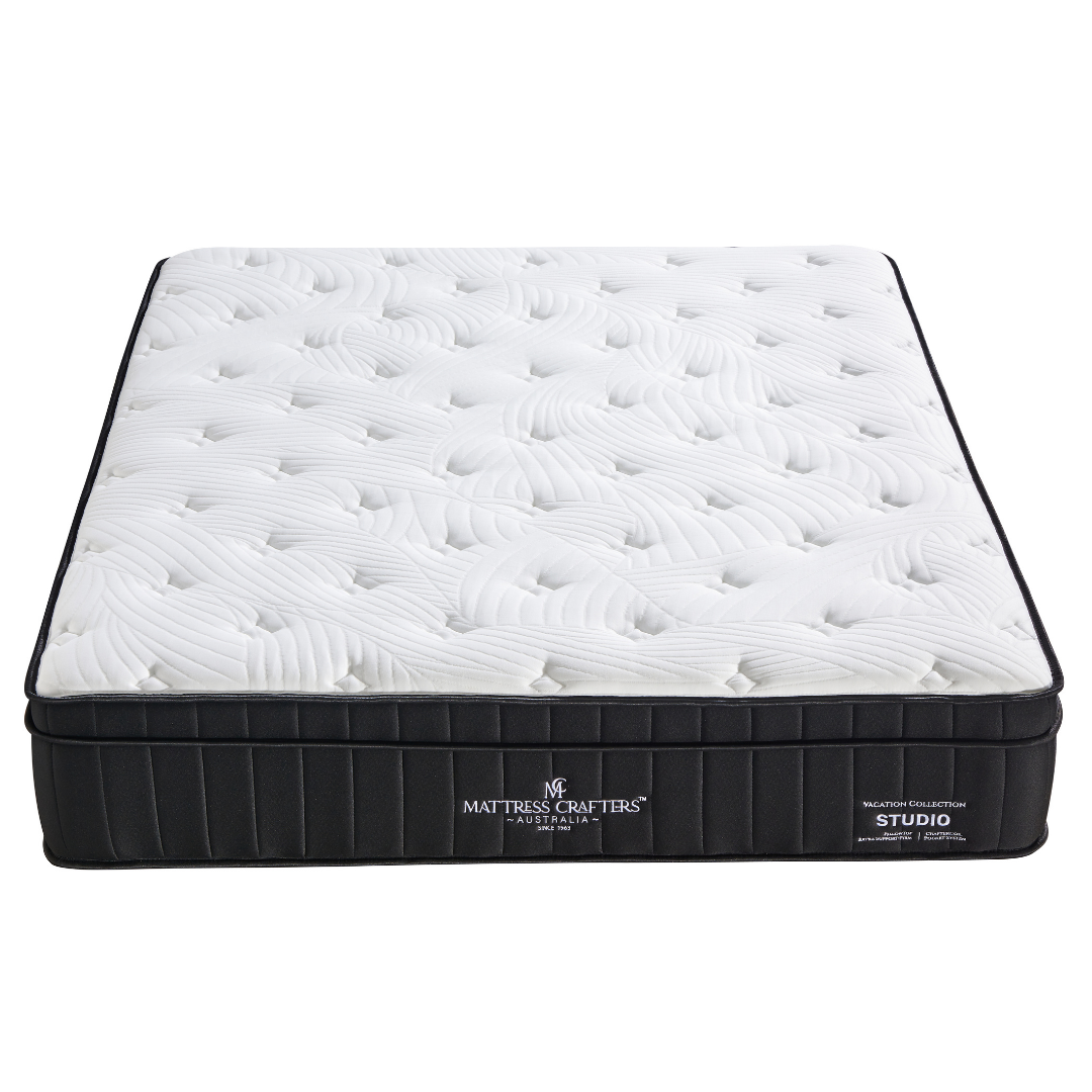 Extra Firm Queen Mattress Pocket Spring Memory Foam