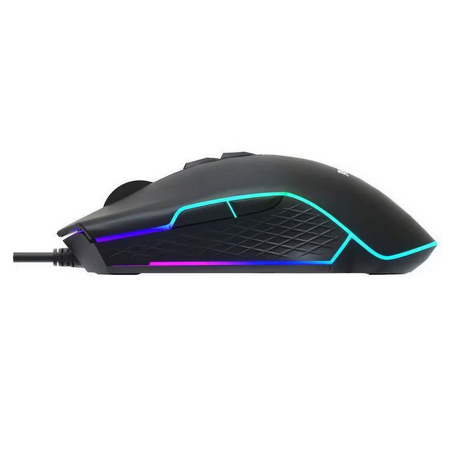 Philips Gaming Mouse 6400dpi 8 Buttons Backlight Wired