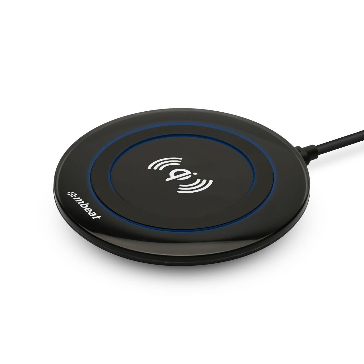 mbeat Gorilla Power 10W Qi Certified Wireless Charging Pad