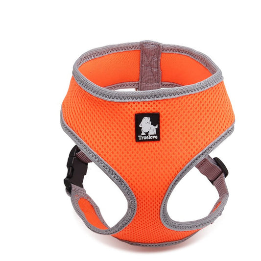 Skippy Pet Harness Orange XL