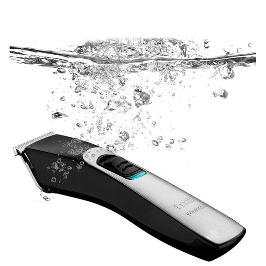 HTC Hair Clipper Rechargeable Professional Electrical Hair Trimmer