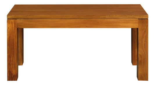 Amsterdam Bench 90 x 35 cm (Light Pecan)