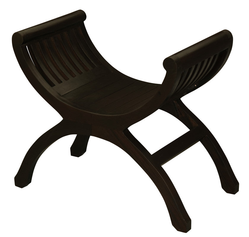 Single Seater Stool (Chocolate)