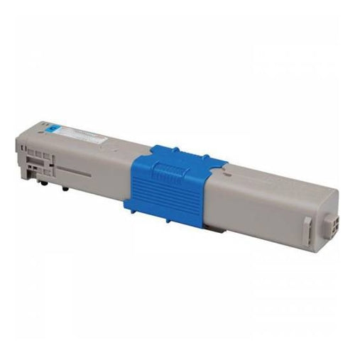 Compatible OKI C332 MC363 Cyan Toner Kit 46508719