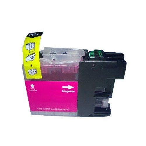 Compatible Premium Ink Cartridges LC131M  Magenta Cartridge  - for use in Brother Printers