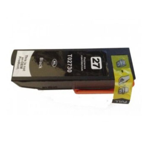 Compatible Premium Ink Cartridges 273XL  High Capacity Black Ink Cartridge - for use in Epson Printers