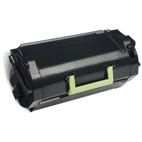 Compatible Premium Toner Cartridges 523H Black  Toner Kit - for use in Lexmark Printers