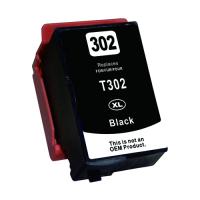 Compatible Premium Ink Cartridges 302XL (C13T01V192)  Black Inkjet Cartridge - for use in Epson Printers