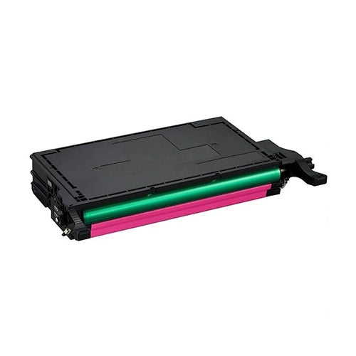 Compatible Premium Toner Cartridges CLT M508L Magenta Remanufacturer Toner Cartridge - for use in Samsung Printers