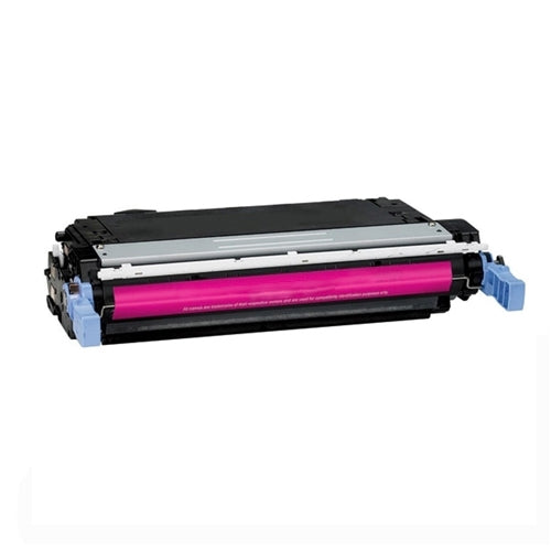 Compatible Remanufactured HP Magenta Toner Cartridge