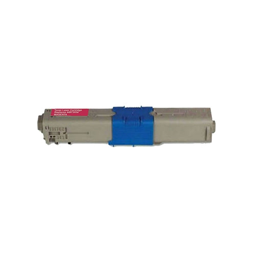 Compatible Oki C532 Magenta Toner