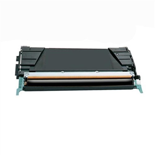 Compatible Remanufactured Lexmark C734/C736 Black Toner Cartridge