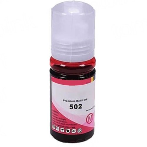 Compatible Epson T502 Magenta Eco Tank Bottle