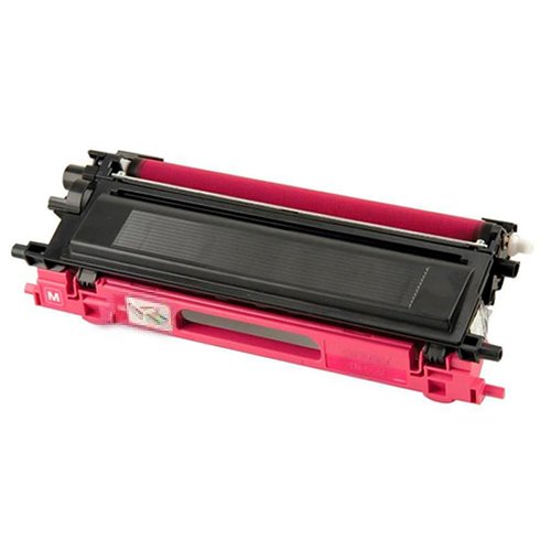 Compatible Brother TN340 Magenta Toner Cartridge