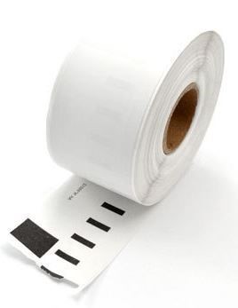 99012 Compatible Dymo Address Labels 36x89mm Single White Roll - for use in Dymo Printer