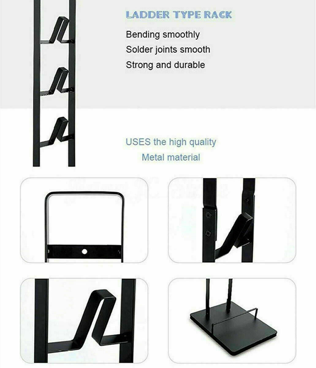 Freestanding Cordless Vacuum Cleaner Stand Rack Holder For Dyson V6 7 V8 V10 V11