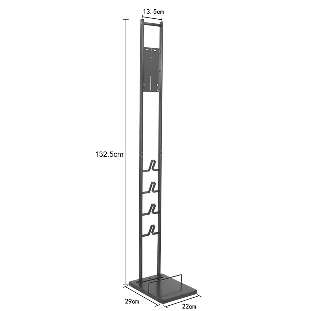 Freestanding Handheld Cordless Vacuum Cleaner Stand Rack For Dyson V11 V10 V8 V7