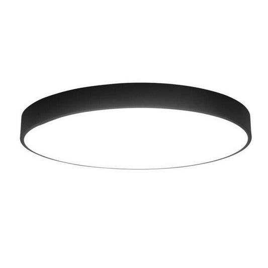 30CM LED Ceiling Light Modern Surface Mount Flush Panel Downlight Ultra-thin