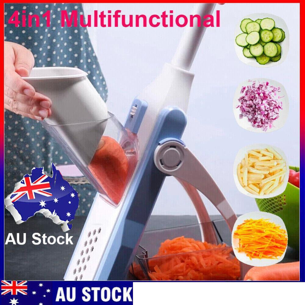 4 in 1 Kitchen Vegetable Slicer Multifunctional Chopping Artifact Food Chopper