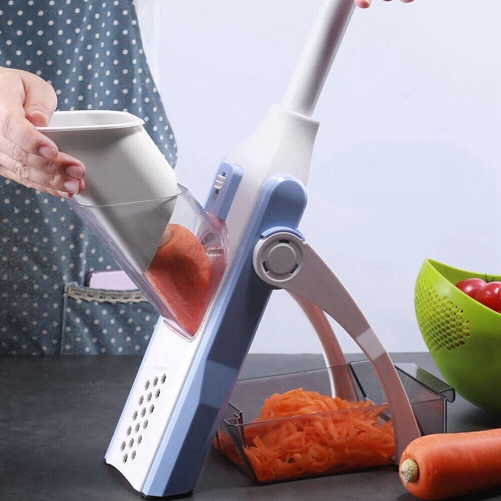 4 in 1 Kitchen Vegetable Slicer Multifunctional Chopping Artifact Food Chopper