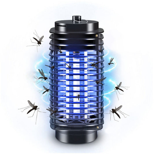 Electric UV Mosquito Killer Lamp Insect Bug Zapper Catcher Fly Trap UV Mozzie