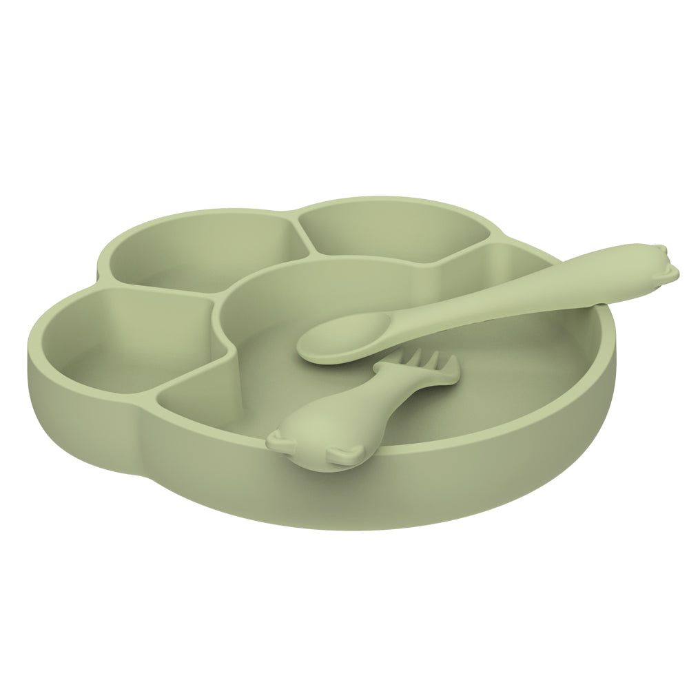 Remi Cutlery Set - Avocado Cream