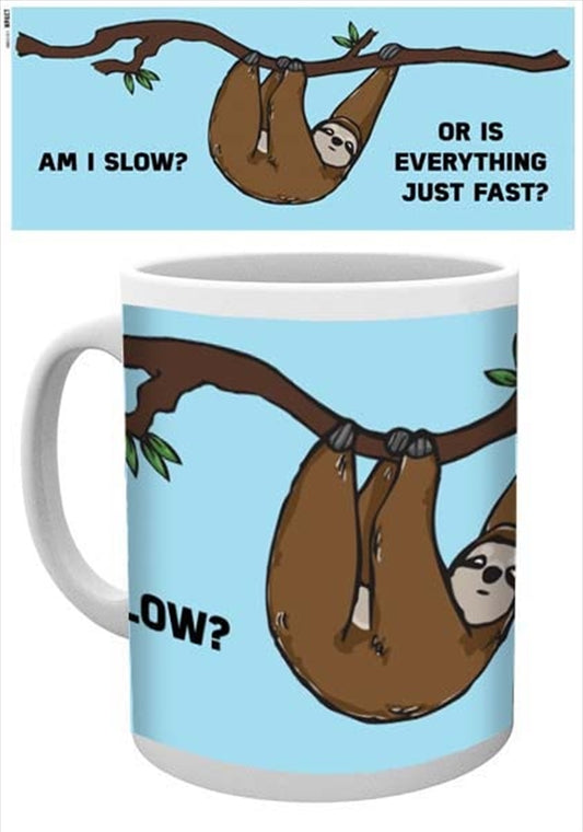 Sloth - Am I Slow