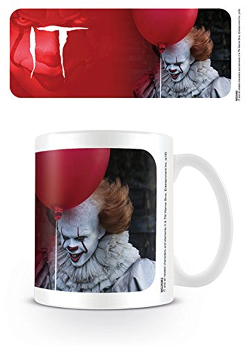 IT - Pennywise Red