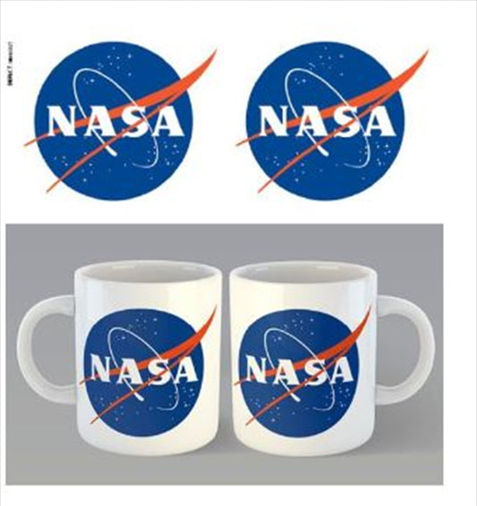 NASA - Meatball Logo