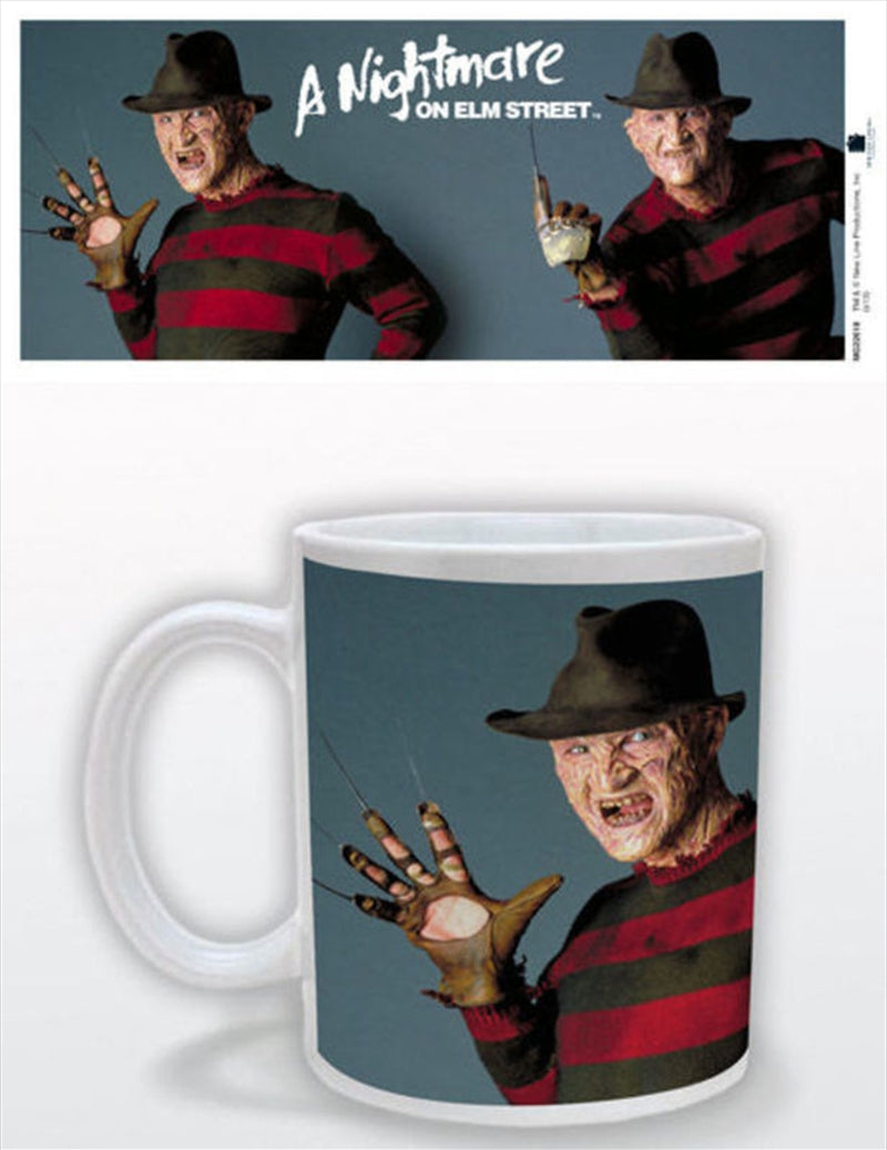 A Nightmare On Elm Street - Freddy Poses