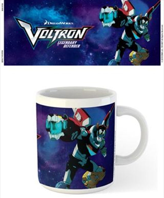 Voltron Logo