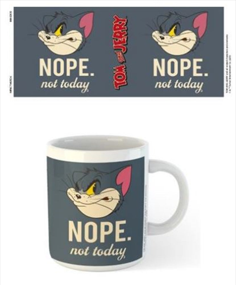 Tom And Jerry - Nope