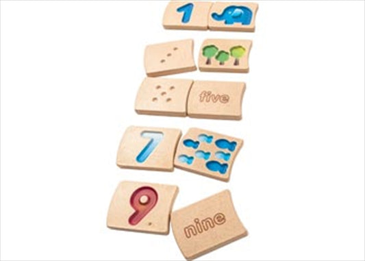 PlanToys - Number 1-10