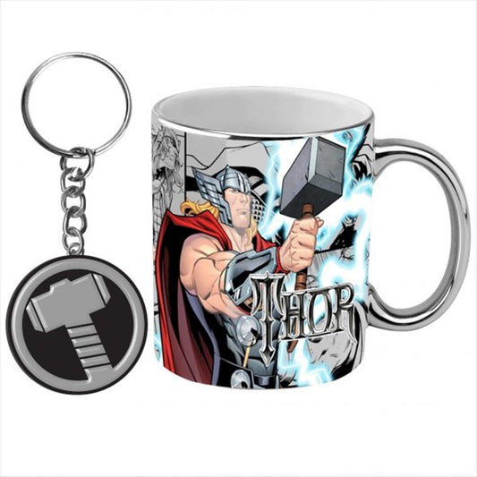 Thor Mug And Key Ring
